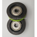 FAA456X1 Green Door Dinger Roller для лифтов Otis